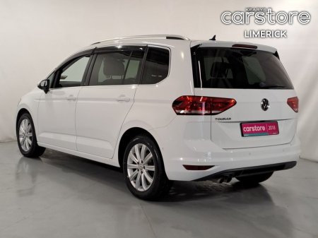 2018 Volkswagen Touran - thumbnail 5