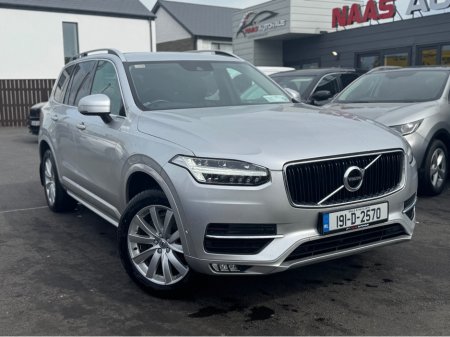 2019 Volvo XC90 - thumbnail 1