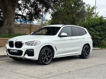 2021 BMW X3 XDRIVE30E M SPORT AUTOMATIC.. HUGE SPEC.. WARRANTY INCLUDED.. FINANCE AVAILABLE.. €31,900 thumbnail