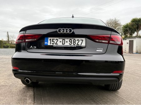 2015 Audi A3 - thumbnail 5