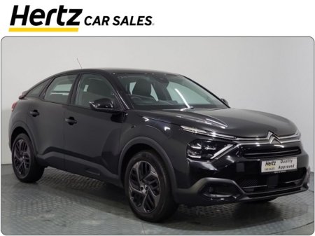 2023 Citroen C4 FEEL PACK PURETECH 1.2 Petrol Manual