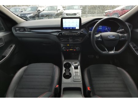 2022 Ford Kuga 2.5 ST-LINE X EDITION **HUGE SPEC** - FINANCE AVAILABLE - CALL US TODAY ON 01 492 6566 OR 087-092 5525 €23,750 thumbnail