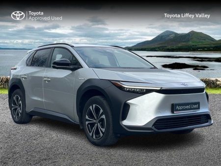 2024 Toyota bZ4X - thumbnail 1
