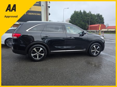 2016 Kia Sorento 2.2 CRDI KX-2 AWD 5DR €13,950 thumbnail