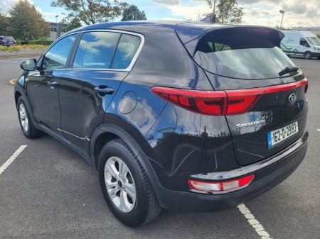 2016 Kia Sportage  €12,999