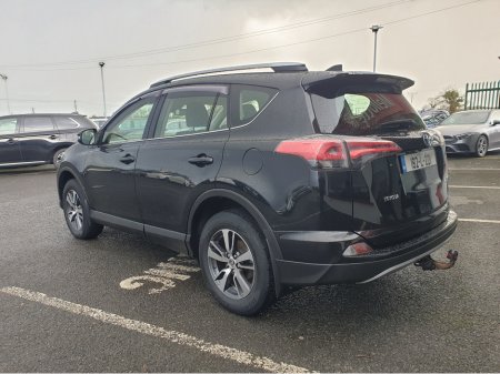 2018 Toyota Rav4 RAV4 2.0 D-4D LUNA SPORT €20,950