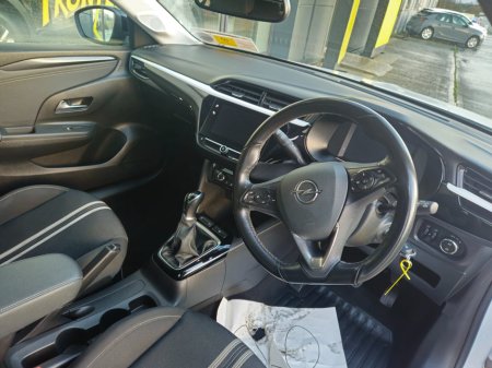2022 Opel Corsa SRI 1.2i (75PS) S/S 5 Speed €17,950 thumbnail