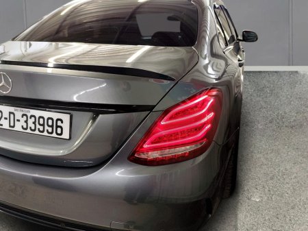 2017 Mercedes-Benz C Class - thumbnail 11