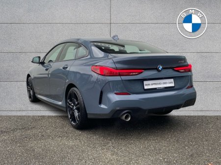 2021 BMW 2 Series 218i M Sport Gran Coupe €25,950 thumbnail