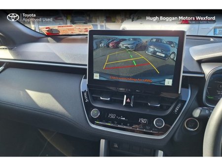 2023 Toyota Corolla Cross - thumbnail 11