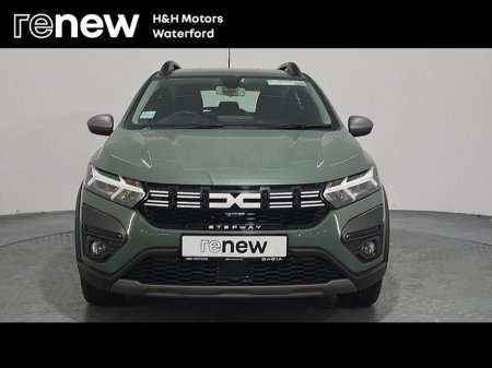 2023 Dacia Sandero Stepway - thumbnail 8