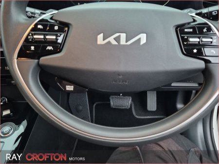 2025 Kia Niro Niro EV K3 SEM thumbnail