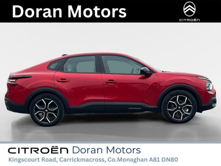 2025 Citroen E-C4 - thumbnail 5