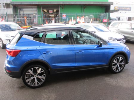 2023 SEAT Arona PA 1.0 TSI 110HP DS €19,950 thumbnail