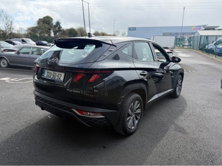 2022 Hyundai Tucson - thumbnail 8