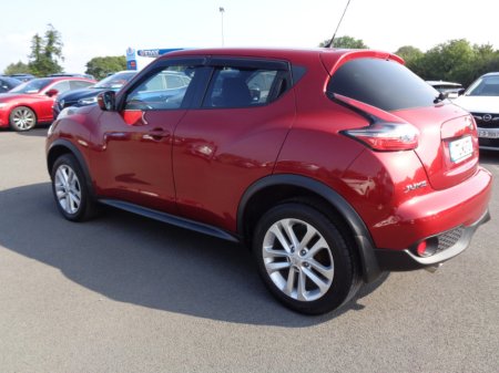2017 Nissan Juke 1.5 SV Premium 4DR €15,900