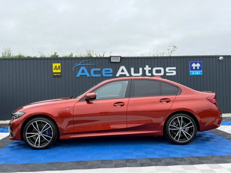 2021 BMW 3 Series M-SPORT 330E - AUTO - 2.0L PETROL HYBRID - 12M WARRANTY - CAR: 1393 €26,950