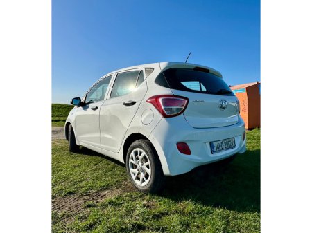 2014 Hyundai i10 - thumbnail 8