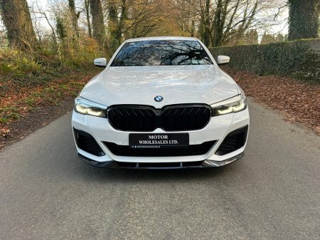 2020 BMW 5 Series  €32,850 thumbnail
