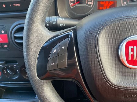 2025 Fiat Fiorino 1.3 95HP SX 2DR €16,495 thumbnail