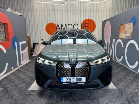 2022 BMW iX - thumbnail 6