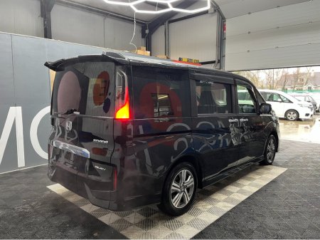 2020 Honda Stepwagon €28950 2020 HONDA STEPWAGON EHEV G SPADA SENSING 2.0 AUTOMATIC / CRUISE CONTROL / REVERSE CAMERA / AUTOMATIC DOORS / 7 SEATS €28,950 thumbnail