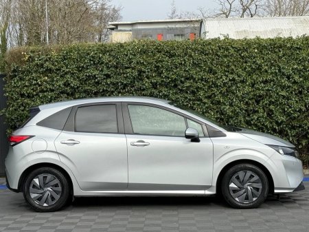 2022 Nissan Note - thumbnail 2