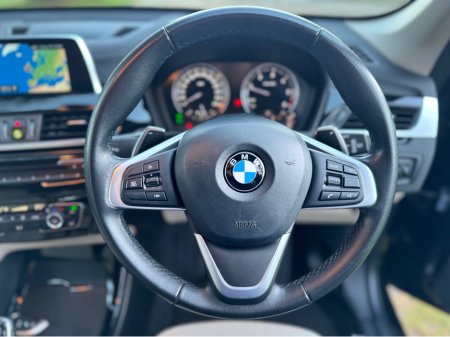 2018 BMW X1 18D AUTO S-DRIVE SPORT LINE €19,950 thumbnail