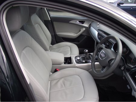 2013 Audi A6 - thumbnail 8