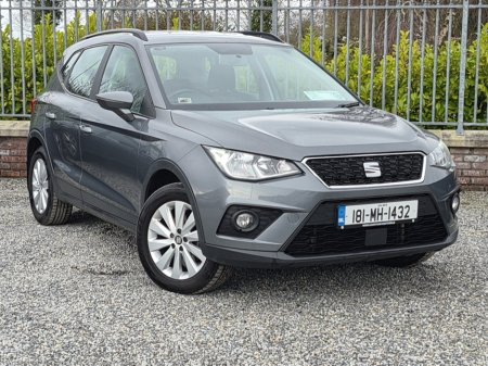 2018 SEAT Arona - thumbnail 1