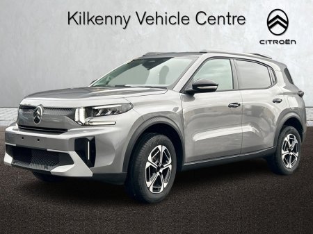 2026 Citroen C3 Aircross - thumbnail 7