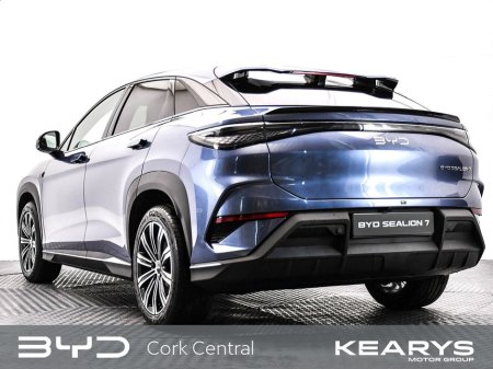 2026 BYD Sealion 7 - thumbnail 2