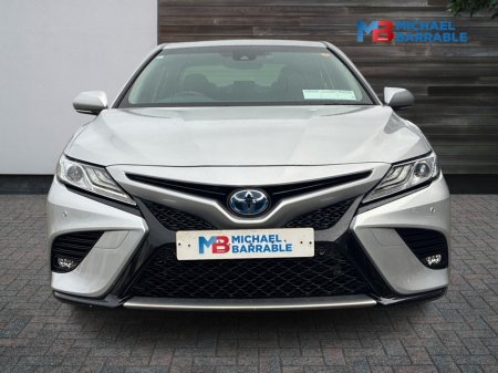 2019 Toyota Camry - thumbnail 7