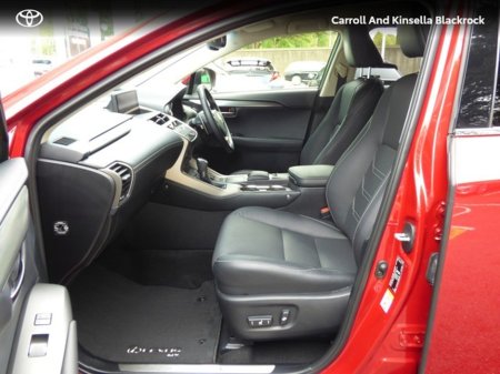 2016 Lexus NX 300 h - thumbnail 6