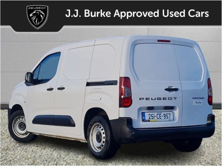 2025 Peugeot Partner PARTNER PRO PLUS1.5 HDI 100 65 thumbnail