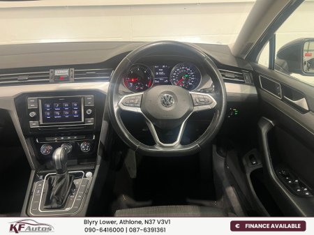 2020 Volkswagen Passat - thumbnail 22