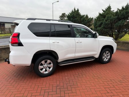 2018 Toyota Landcruiser  €33,995 thumbnail