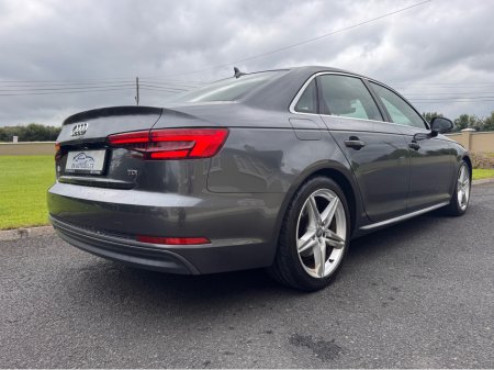 2016 Audi A4 S LINE TDI €17,450