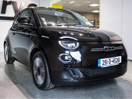 2025 Fiat 500e ICON 42KWH 3DR AUTO €22,750