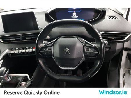2020 Peugeot 5008 1.2 PureTech 130bhp Allure €29,995 thumbnail