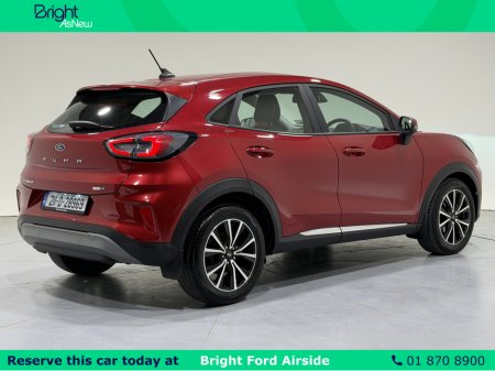 2021 Ford Puma - thumbnail 9