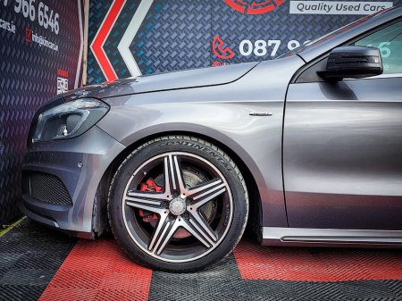 2015 Mercedes-Benz A Class - thumbnail 7