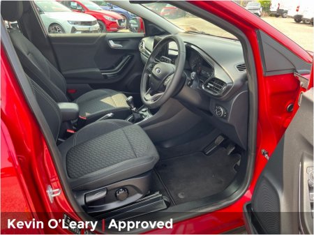 2021 Ford Puma Titanium 1.0T 125PS €20,900