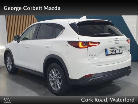 2023 Mazda CX-5 2.2D GS-L (From €112 per week) €33,995