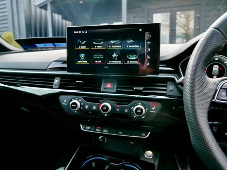 2023 Audi A5 35 TDI 163HP S-Tronic S Line thumbnail