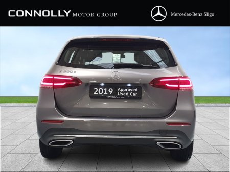 2019 Mercedes-Benz B Class B 200 D STYLE A/T €22,950 thumbnail