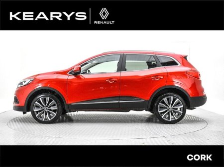 2020 Renault Kadjar Iconic Blue dCi 115 €22,900