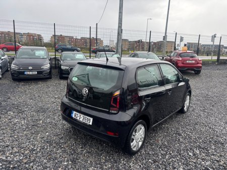 2018 Volkswagen up!  €11,500 thumbnail