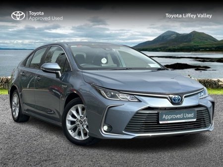2019 Toyota Corolla - thumbnail 1