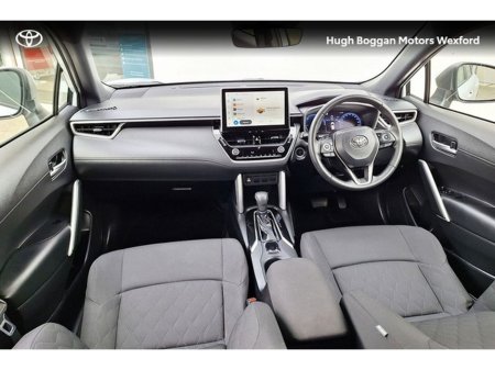 2023 Toyota Corolla Cross CROSS SPORT 1. 1.8 4DR AUTO €35,995 thumbnail